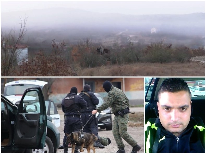 Следственият експеримент проведен на границата ни с Турция е установил