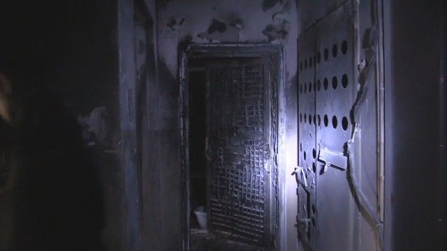 Заловен е мъжът запалил входната врата на къща в Монтана