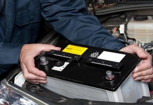 През последните няколко дни са засечени кражби на акумулатори в