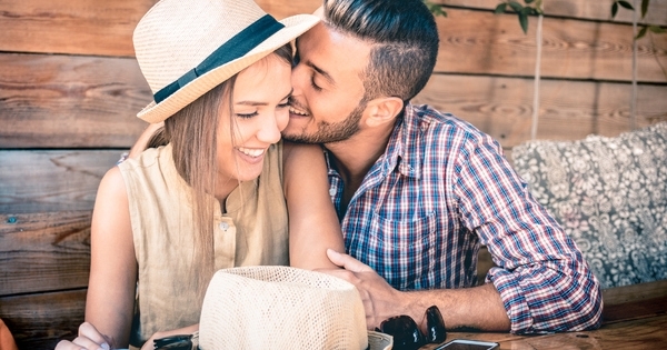 Любовта изисква доверие но понякога дори да има любов се