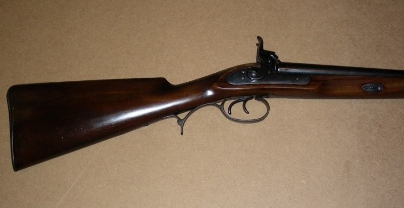 Незаконно оръжие и боеприпаси са иззети от къщата на дядо