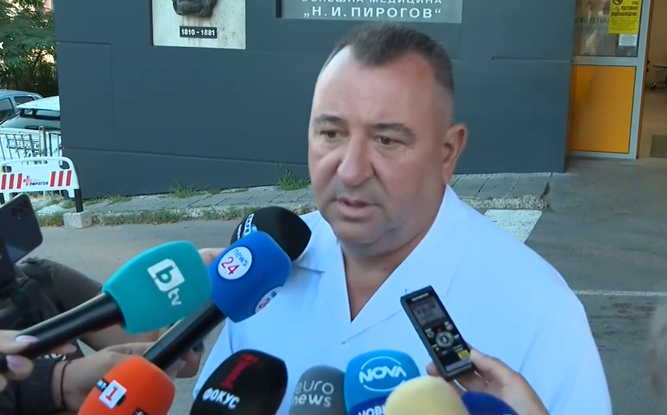 След убийството на Алексей Петров: Ранената жена е интубирана и в съзнание