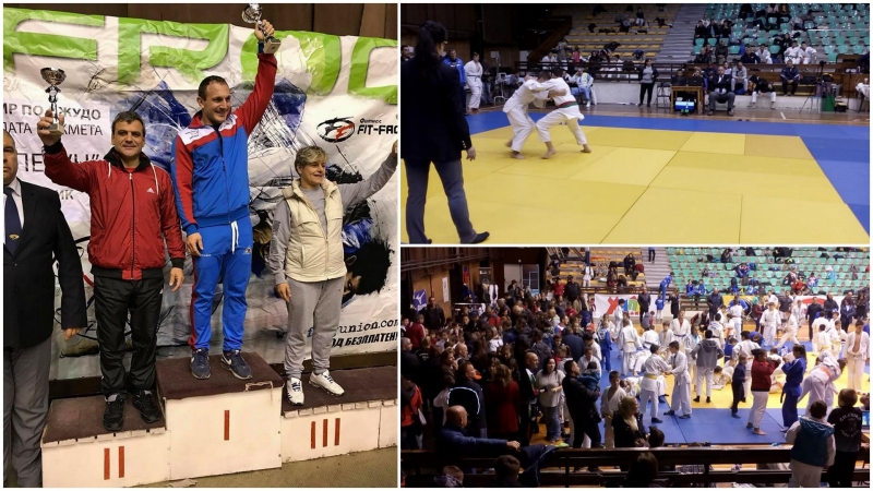 Състезателите на СК Бъдин Видин участваха във втория международен турнир