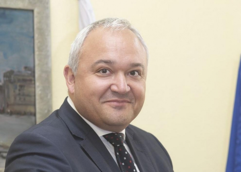 Министърът на вътрешните работи Иван Демерджиев предложи промени в НК за
