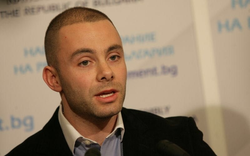 Александър Ненков: Искаме предсрочни избори и както ни подреди обществото