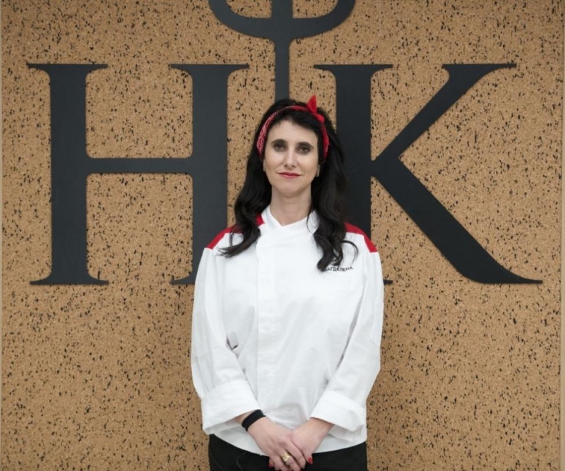 Мисис Баба и еротичната актриса бяха изгонени от Hell's Kitchen /снимки/