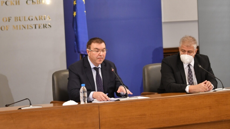 Министерският съвет прие Националния план за готовност при пандемия Той