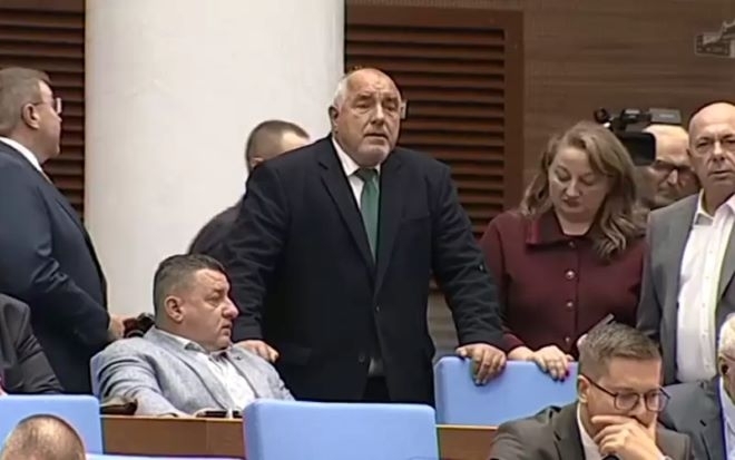 Колко дълго може да издържи властта на Бойко Борисов и