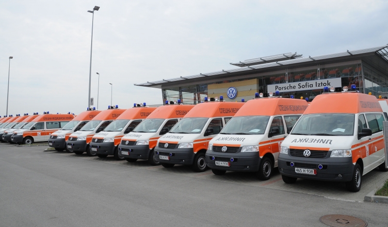 Управляващият орган на Оперативна програма Региони в растеж 2014