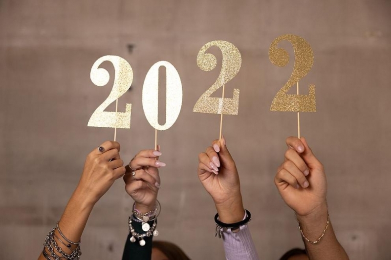 Новогодишните обещания трябва да се изпълняват бавно и стъпка по