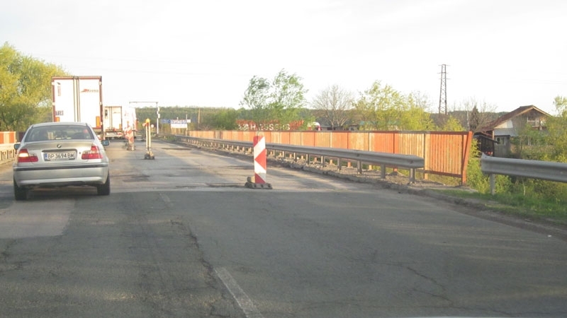 Започва ремонтът на моста на международен път Е 79 край врачанското