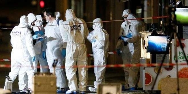 Френската полиция задържа мъж заподозрян за бомбеното нападение в Лион