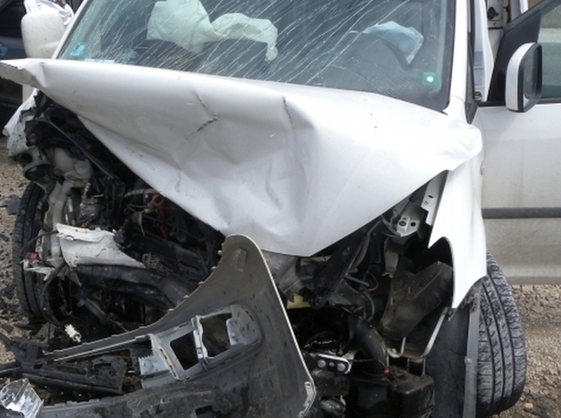 Полицията излезе с официална информация за вчерашната катастрофа между Монтана