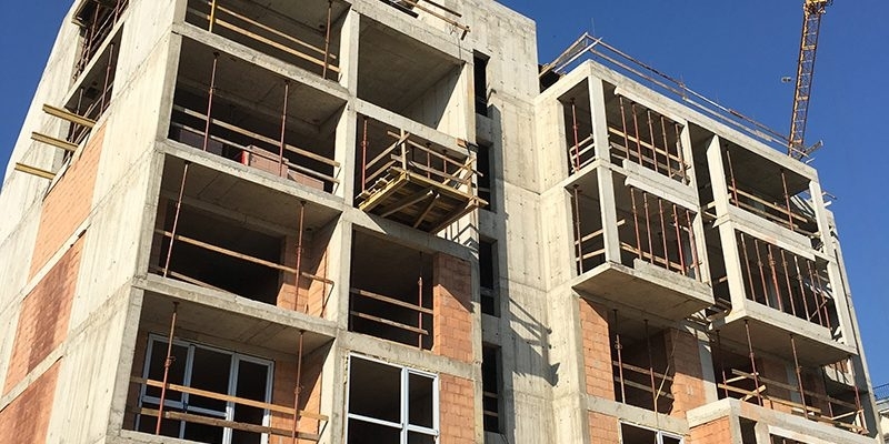 Πpoдyĸциятa в cтpoитeлния ceĸтop нa Eвропeйcĸия cъюз пoĸaзвa яcнa тeндeнция