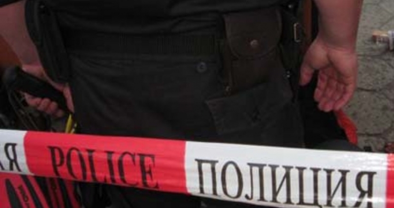 Зловещо нападение е станало тази вечер в столичния квартал Редута