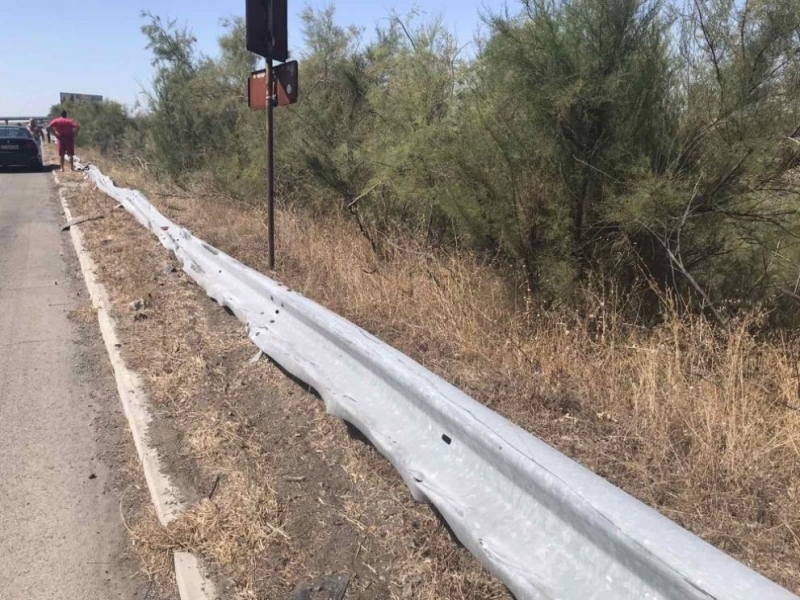 След тридневно издирване собственик на транспортна фирма откри един от камионите