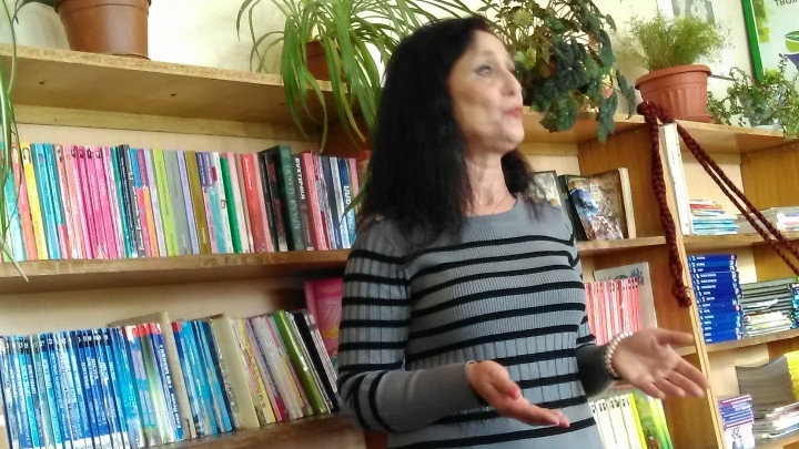 Четвъртокласниците от ОУ Христо Ботев в Мездра присъстваха на нетрадиционен