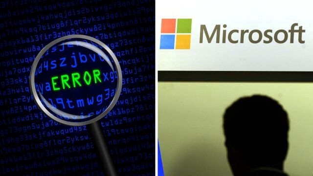 Осем милиона и половина компютри са били засегнати от големия