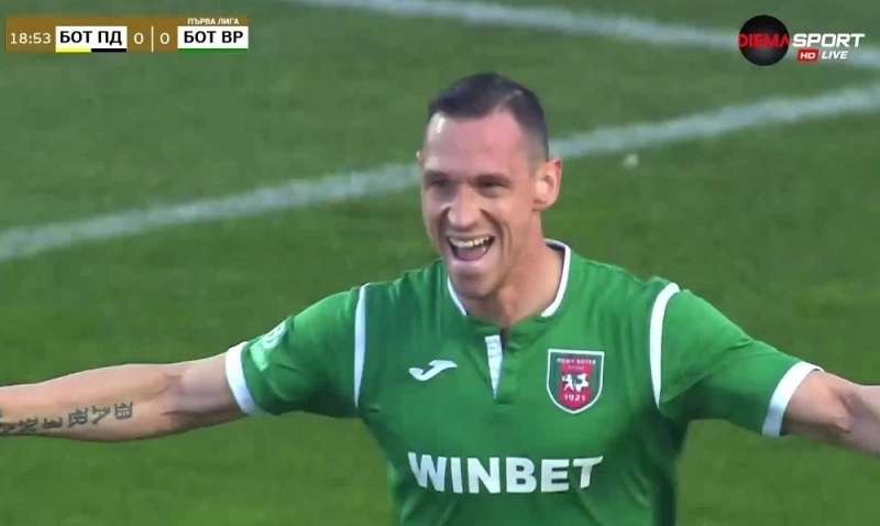 Ботев Враца търси още подсилване на отбраната като към тима