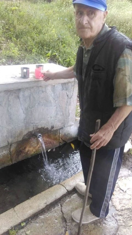 86 годишният Байрям Сабри Ибрям от Хасково е обявен за издирване