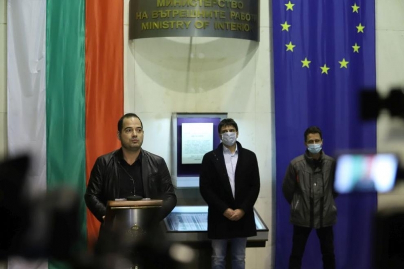 След подаден сигнал от прокурори Софийска районна прокуратура образува досъдебно