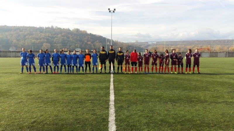 След изключително добра игра и пълна доминация и над двата