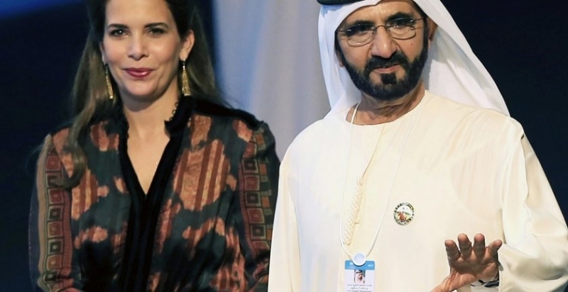 Шейхът на Дубай Мохамед Бин Рашид Ал Мактум трябва да плати