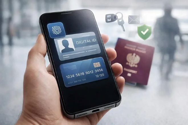 Google обяви че функцията за дигитални лични карти в Google