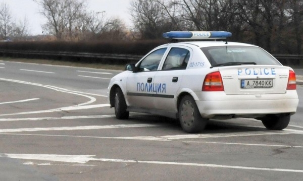 Полицията в Бургас обяви за издирване 36 годишен мъж от Мадан