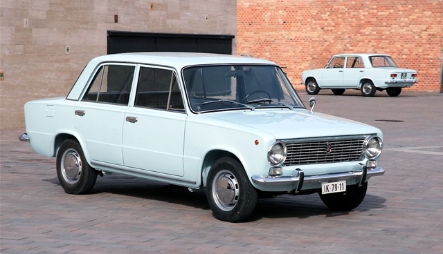 Хлапаци задигнаха Лада в Монтанско съобщиха от полицията в областния