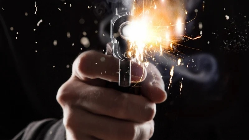 Полицията е иззела незаконни оръжия от къщата на мъж стреснал