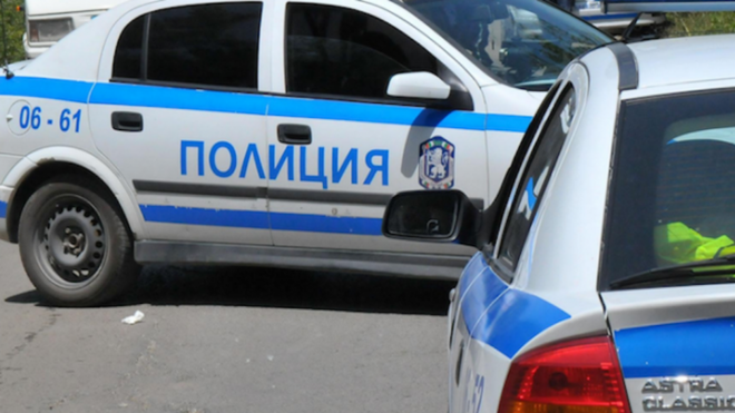 Полицията откри и задържа бандита, намушкал мъж в Оряхово