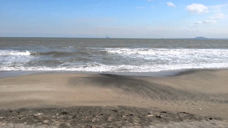 Открити са трупове на двама мъже в морето край Лозенец