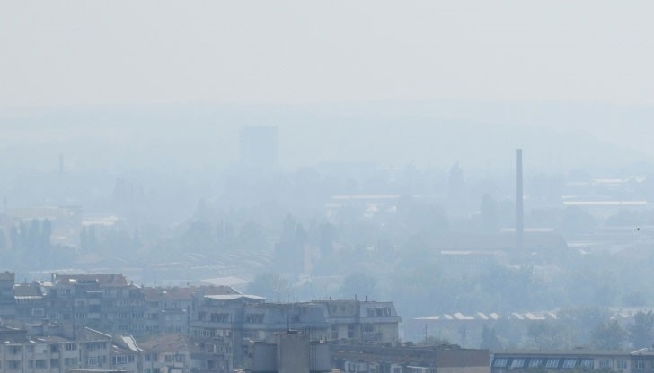 Силна задушлива миризма се носи в почти цяла София, съобщава