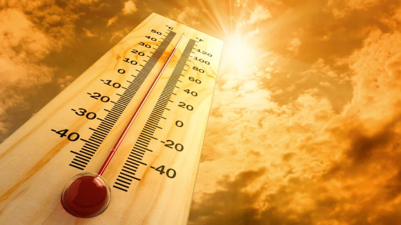 Рекордни жеги в Испания - температурите надхвърлиха 40 градуса. За