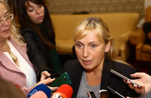 Клъстер за свободно слово медии и журналистика уведоми всички посолства