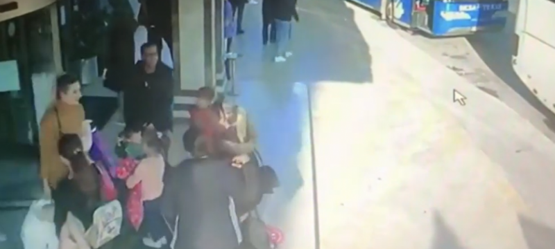 Турският в Хюриет пусна на сайта си първи кадри на