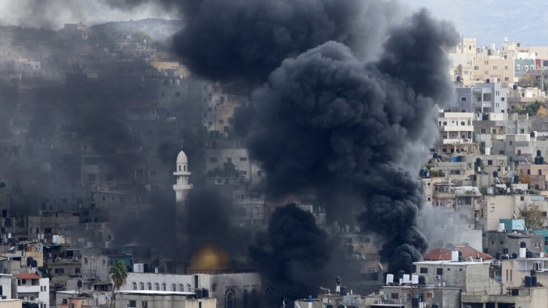 Израелската армия ЦАХАЛ заяви че е убила централна фигура в