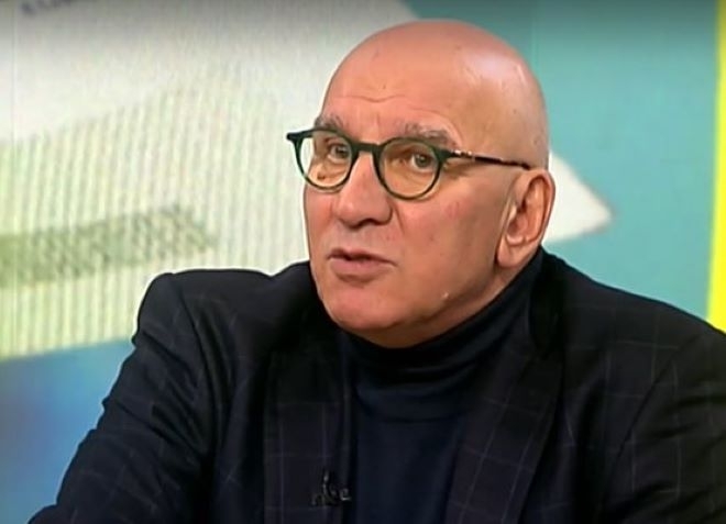 Хампарцумян: Реалистичната дата за приемането на еврото е началото на 2026 г.