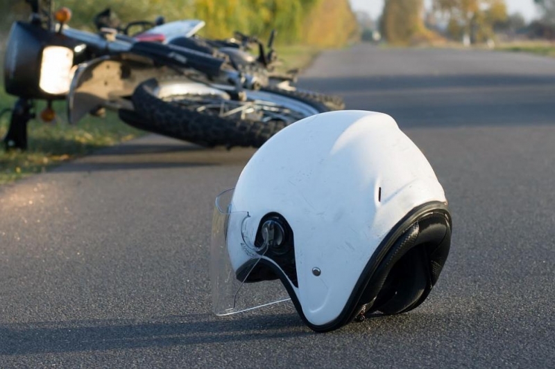 Мотоциклетист е в тежко състояние след катастрофа в Русенско съобщиха