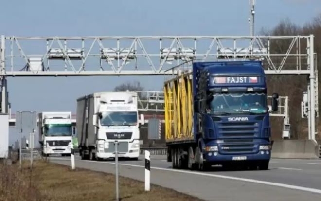 66% от кантарите на ТОЛ системата не работят