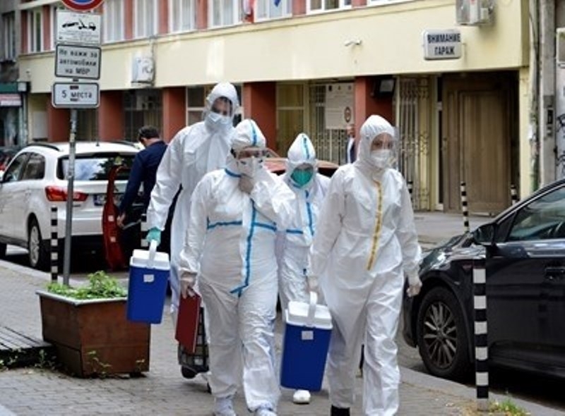 През последното денонощие само 5 случая на носители на COVID 19