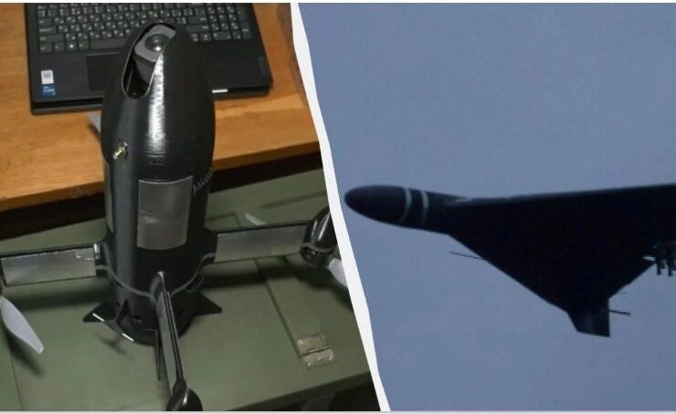 Украинският производител на дронове SkyFall представи нов високоскоростен прехващач предназначен