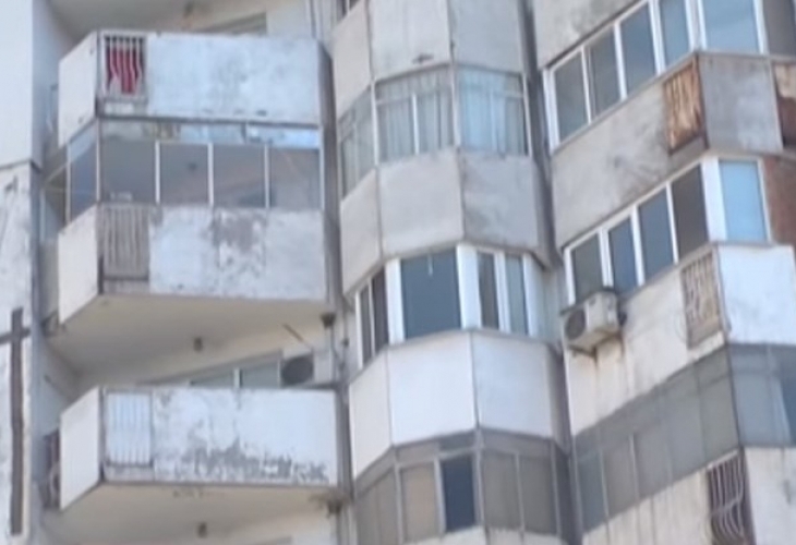 Русенец сложи край на живота си като скочи от 14 етаж