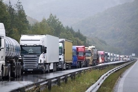 Пренасочват движението от Видин към Монтана и в обратна посока