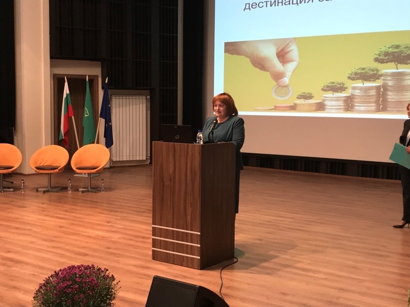 Основните фактори на социално икономическата среда за инвестиции и интелигентен растеж