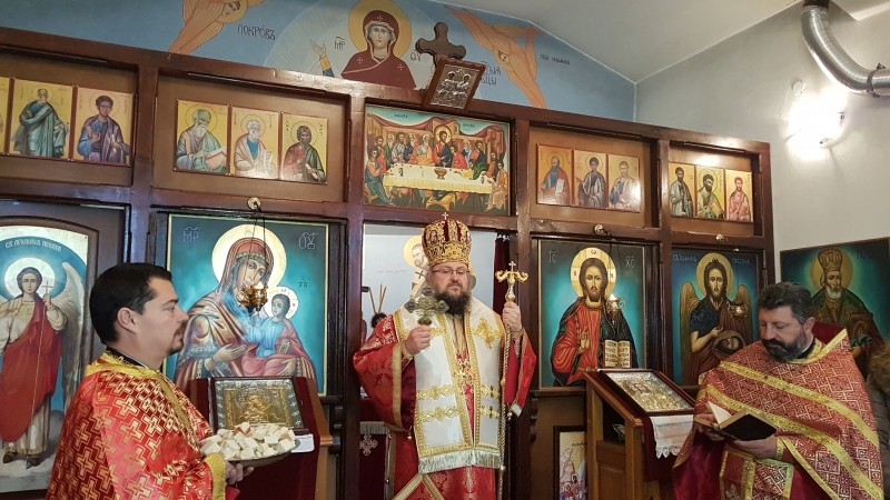 В навечерието на най светлия християнски празник Възкресение Христово Врачанският