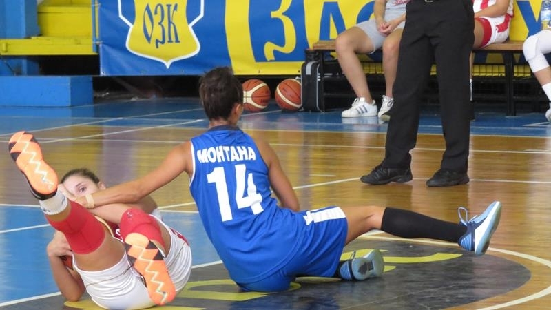 Отборът на Монтана загуби с 67 77 от Цървена звезда Белград