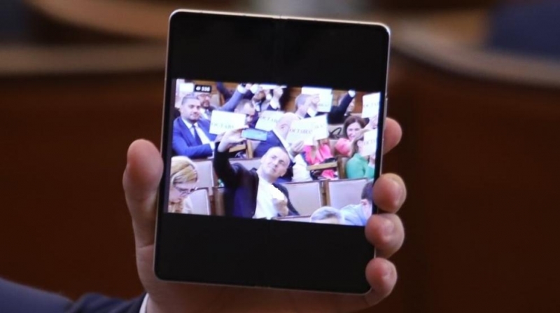 Народният представител от ПГ Продължаваме промяната Христо Петров познат като