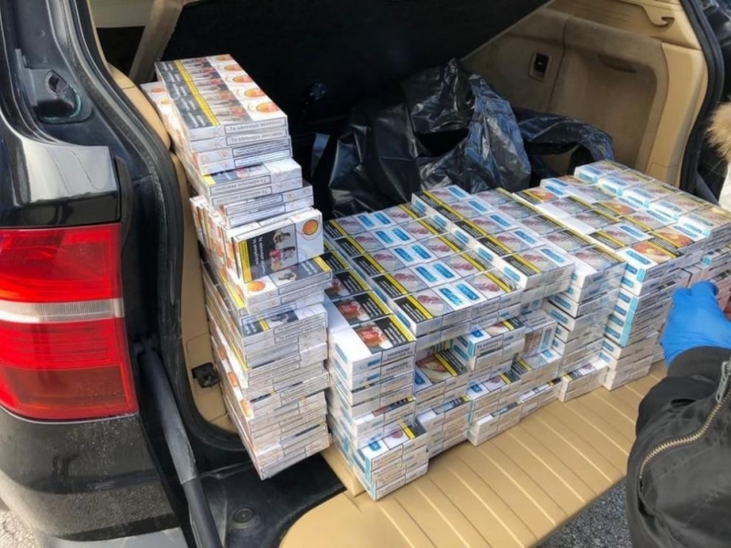 Специализирана полицейска операция по противодействие на пресичане и предотвратяване на